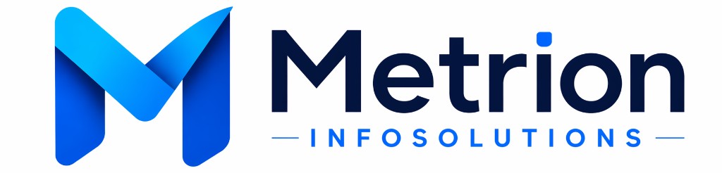 Metrion Infosolutions — Smart Software for Modern Businesses